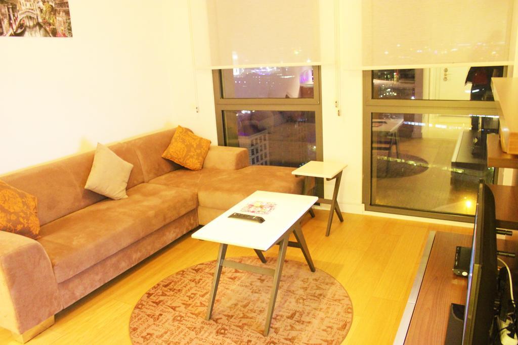 Demir Apartments Istanbul Exterior foto