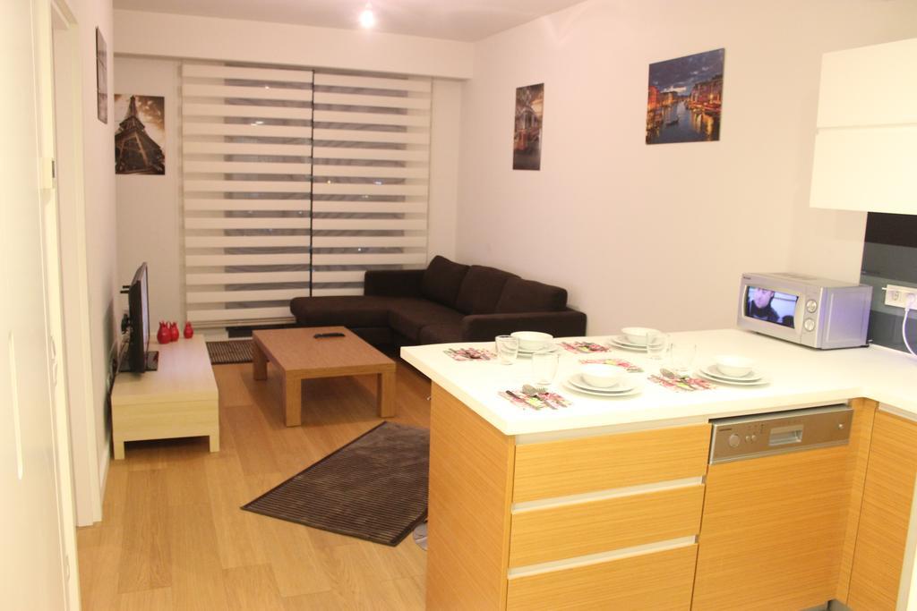 Demir Apartments Istanbul Exterior foto