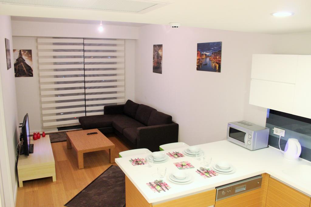 Demir Apartments Istanbul Exterior foto