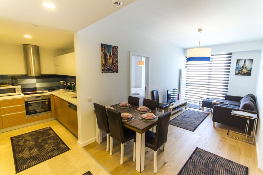 Demir Apartments Istanbul Cameră foto