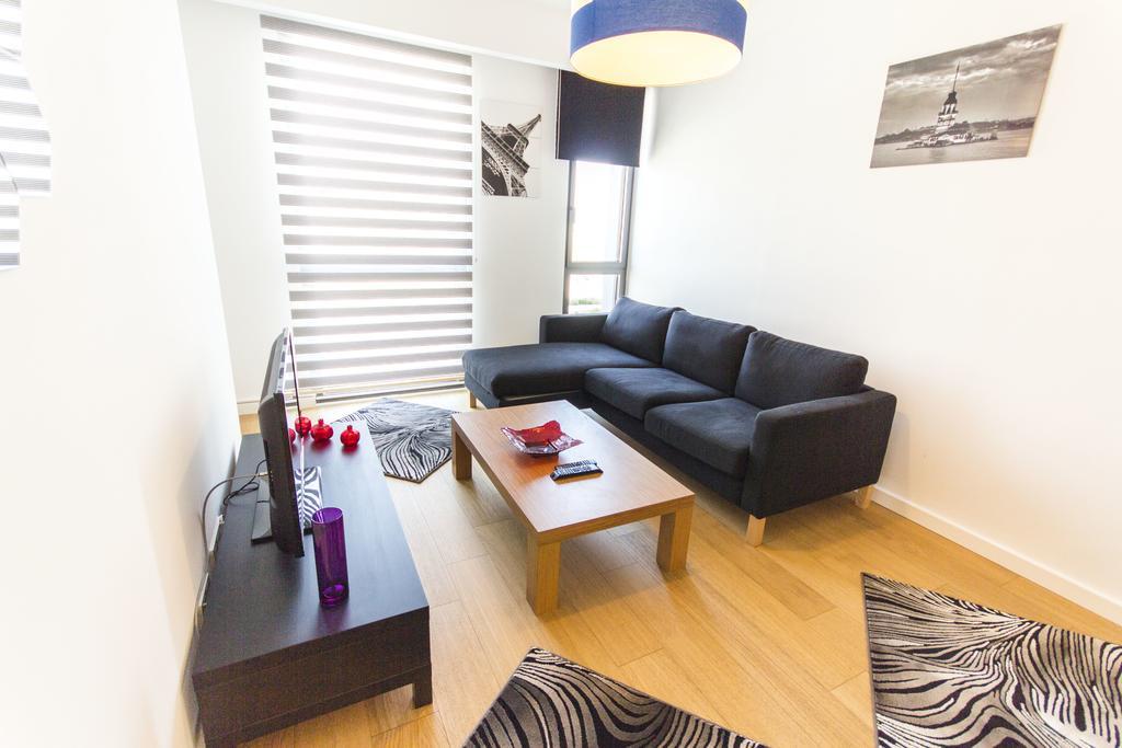Demir Apartments Istanbul Cameră foto