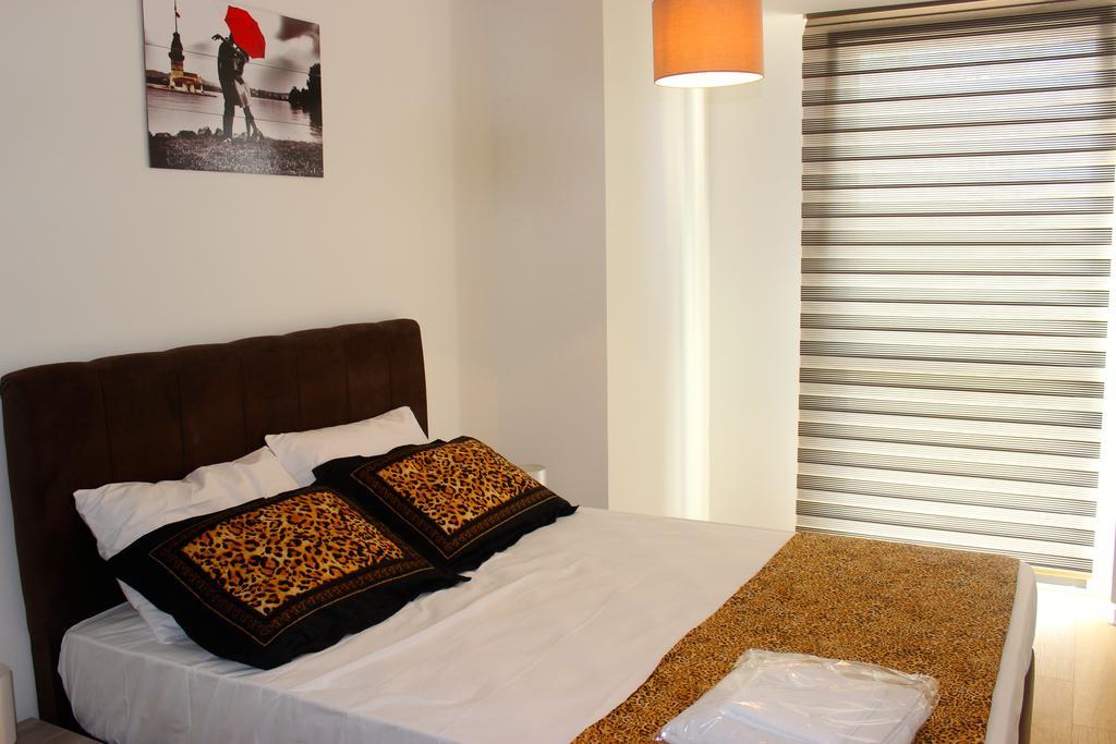 Demir Apartments Istanbul Exterior foto