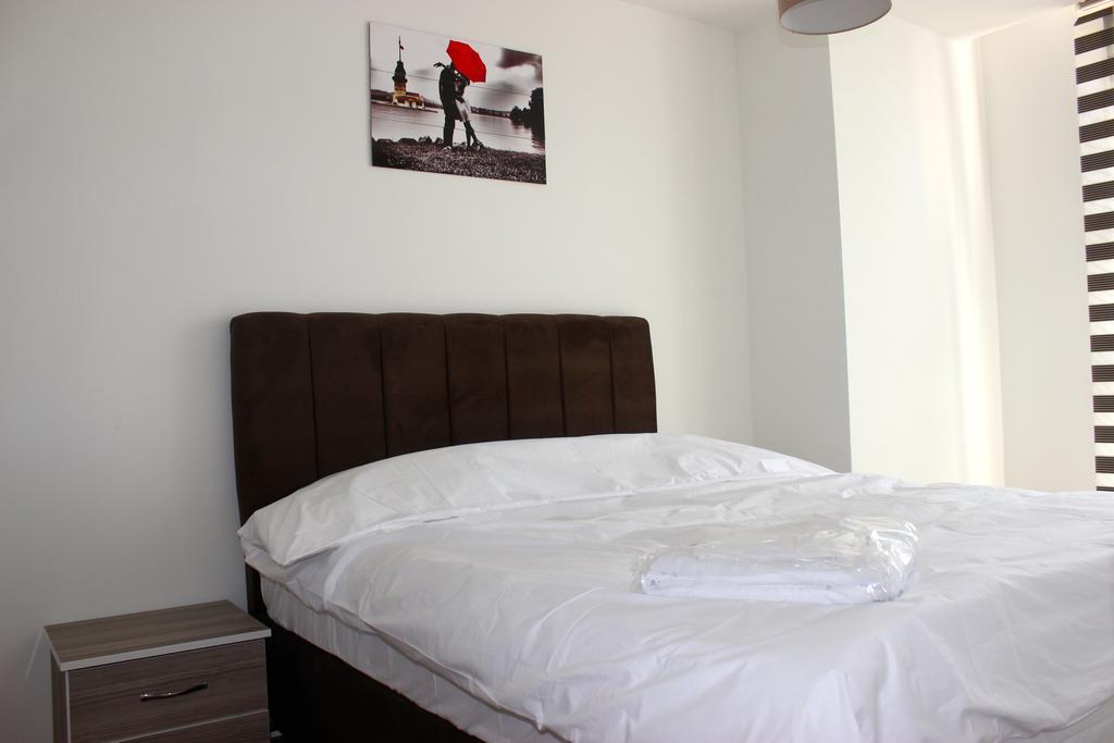 Demir Apartments Istanbul Cameră foto