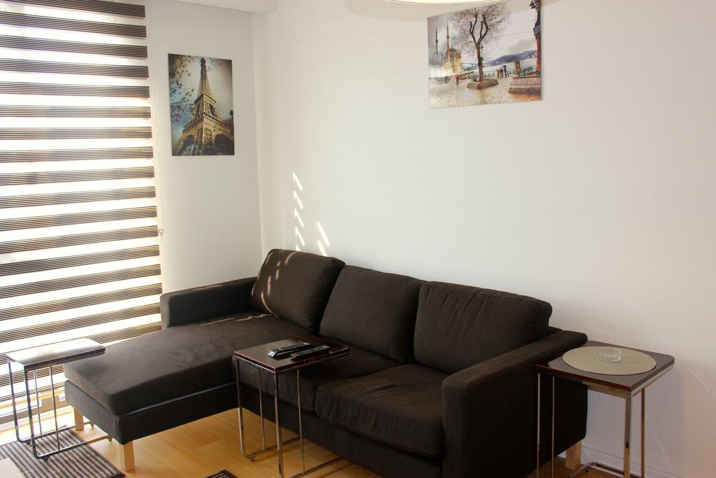 Demir Apartments Istanbul Cameră foto