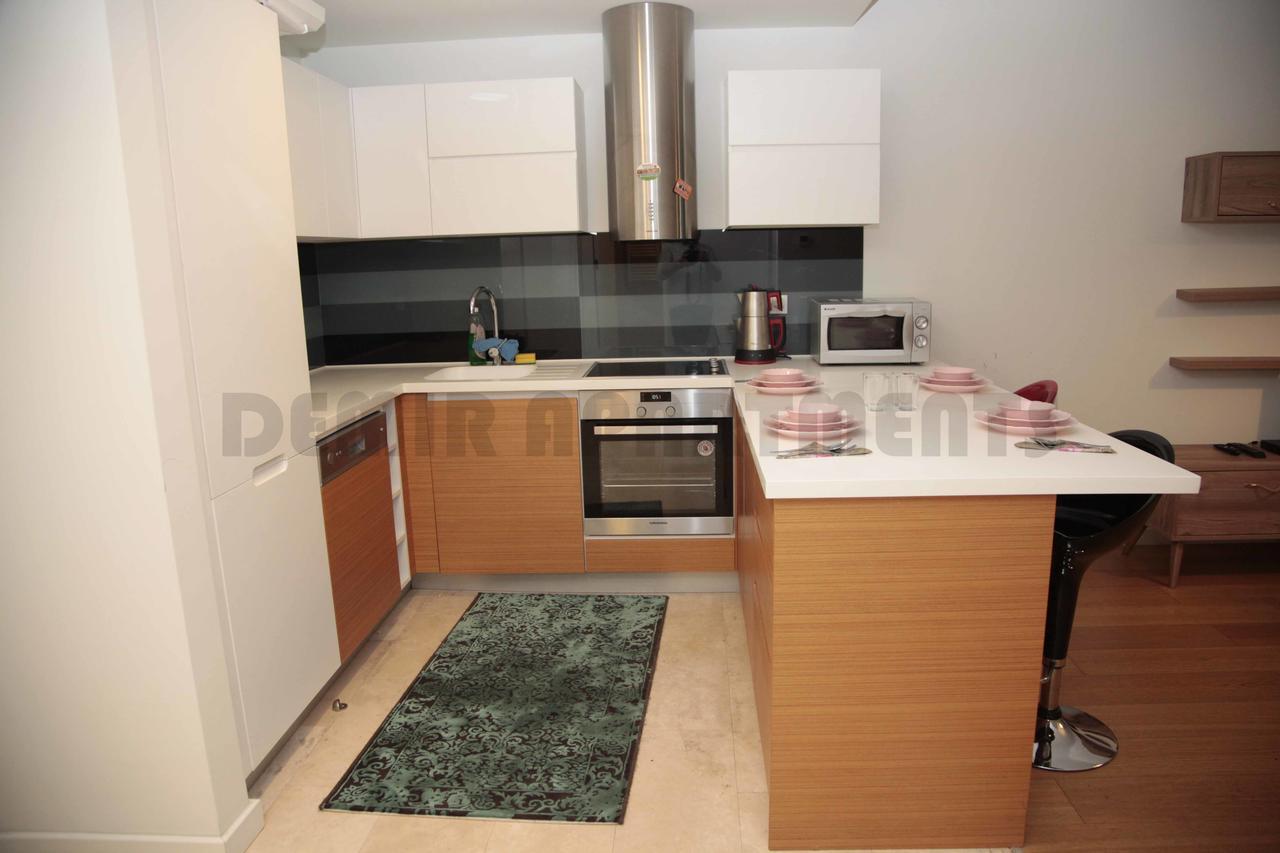 Demir Apartments Istanbul Exterior foto
