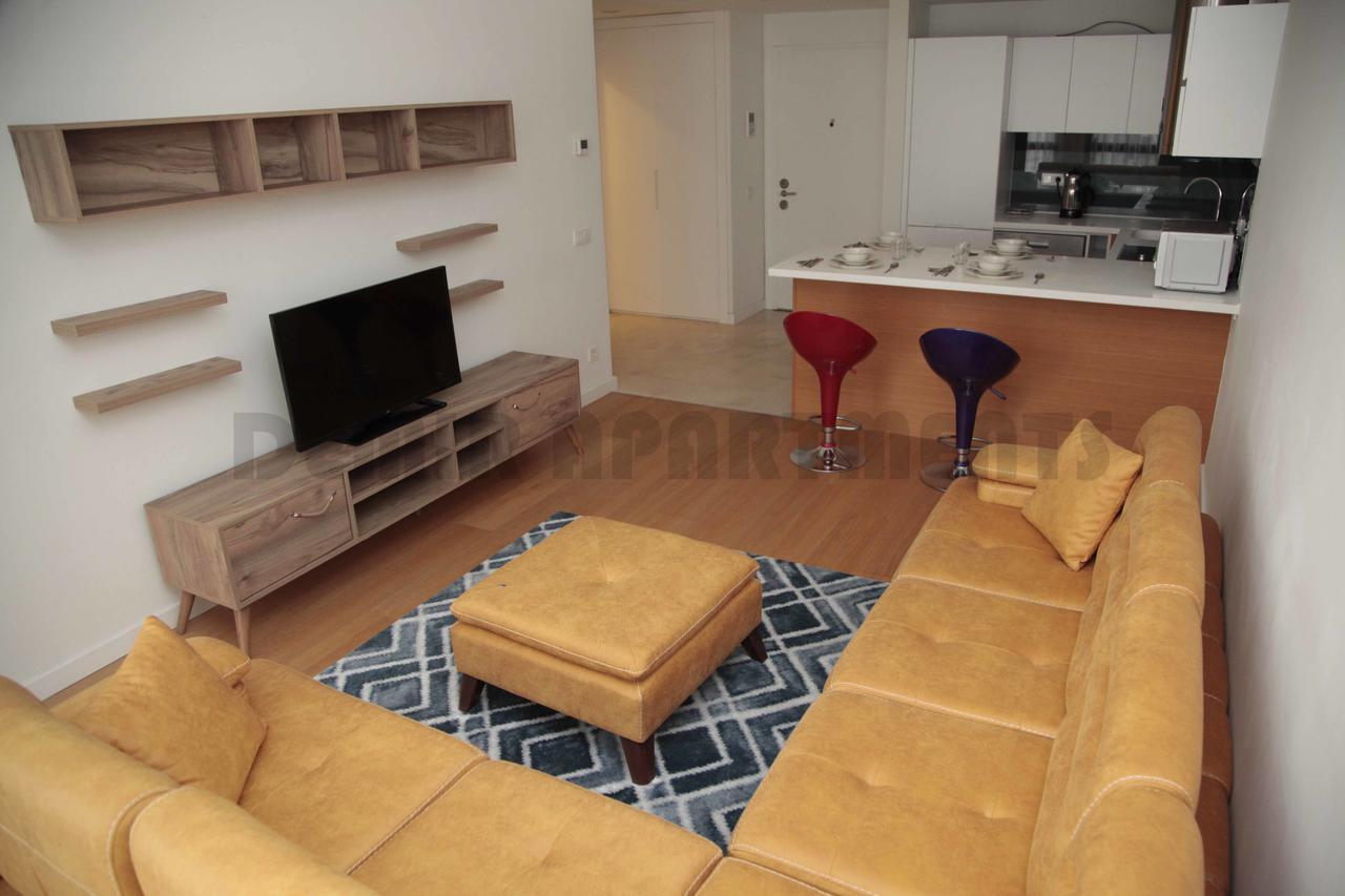 Demir Apartments Istanbul Exterior foto