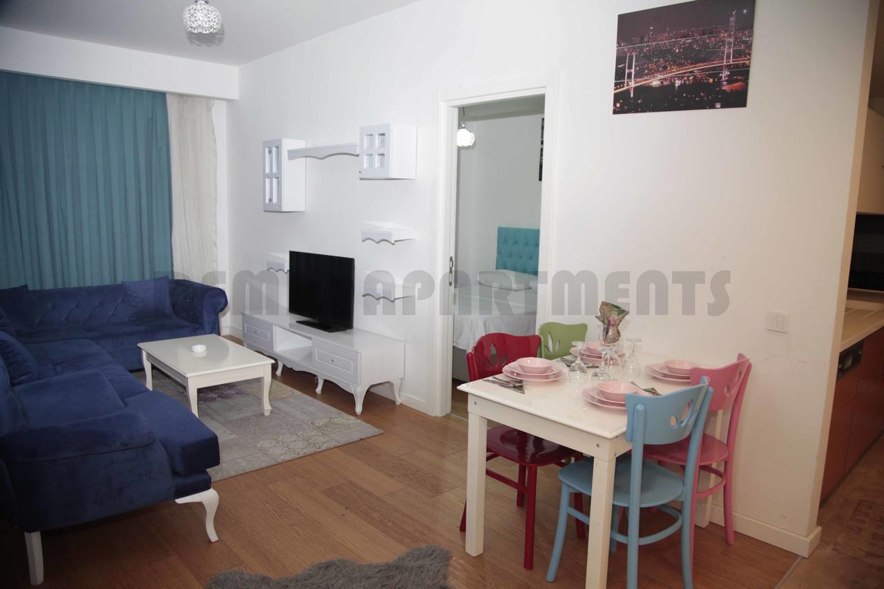 Demir Apartments Istanbul Exterior foto