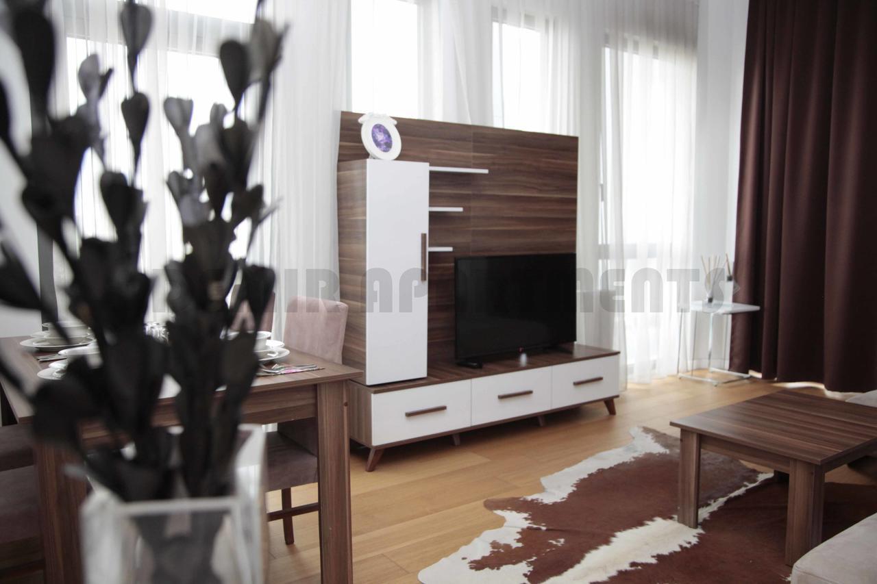 Demir Apartments Istanbul Exterior foto